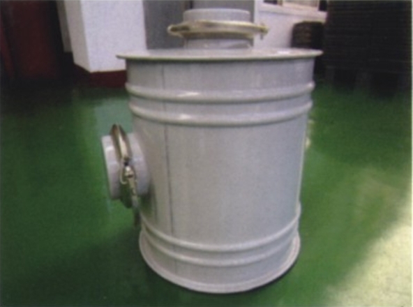 天津人防车载过滤吸收器