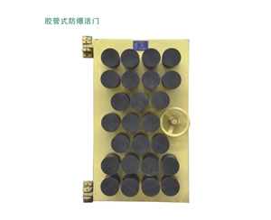 天津胶管式防爆活门